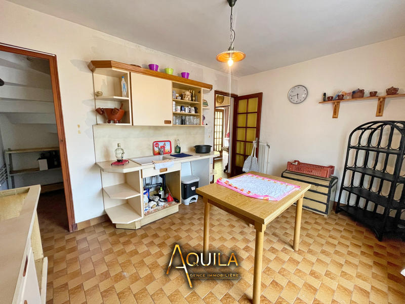 Maison - 101 m² - 5 pièces