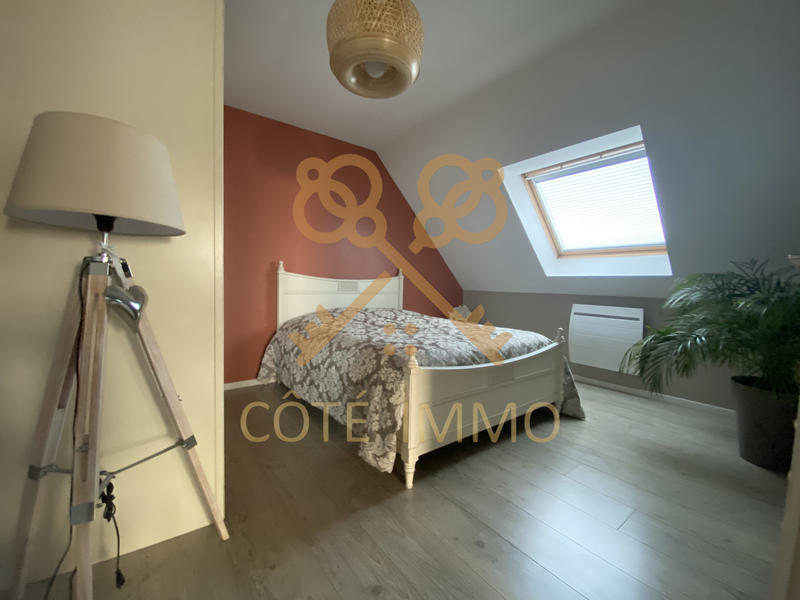 Maison - 102 m² - 5 pièces