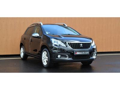 Peugeot 2008 PureTech 82ch Bvm5 Style