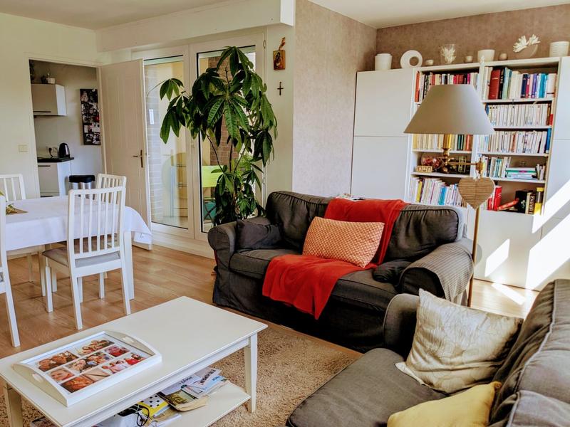 Appartement - 77 m² - 3 pièces