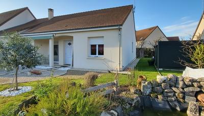 Viager - Maison - 104 m² - 4 pièces