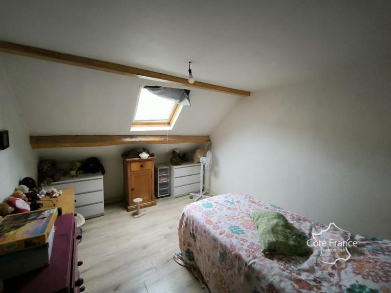 Maison - 51 m² - 3 pièces