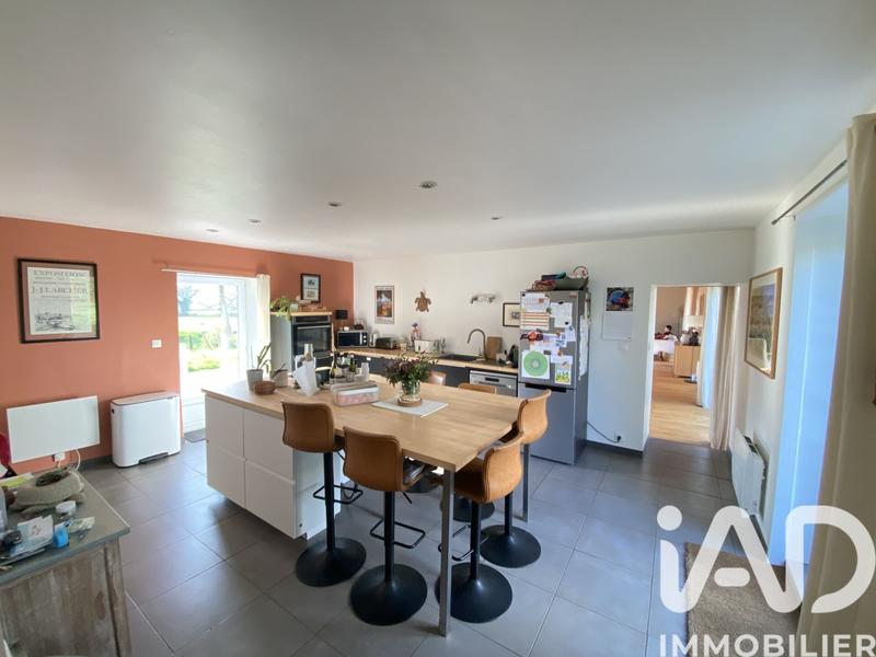 Maison - 197 m² - 6 pièces