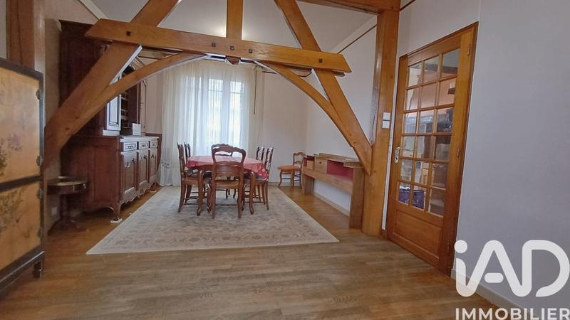 Maison - 78 m² - 3 pièces