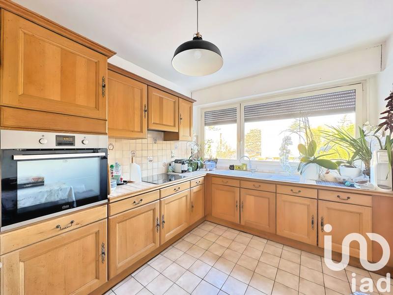 Appartement - 85 m² - 4 pièces