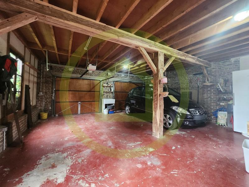 Maison - 218 m² - 6 pièces