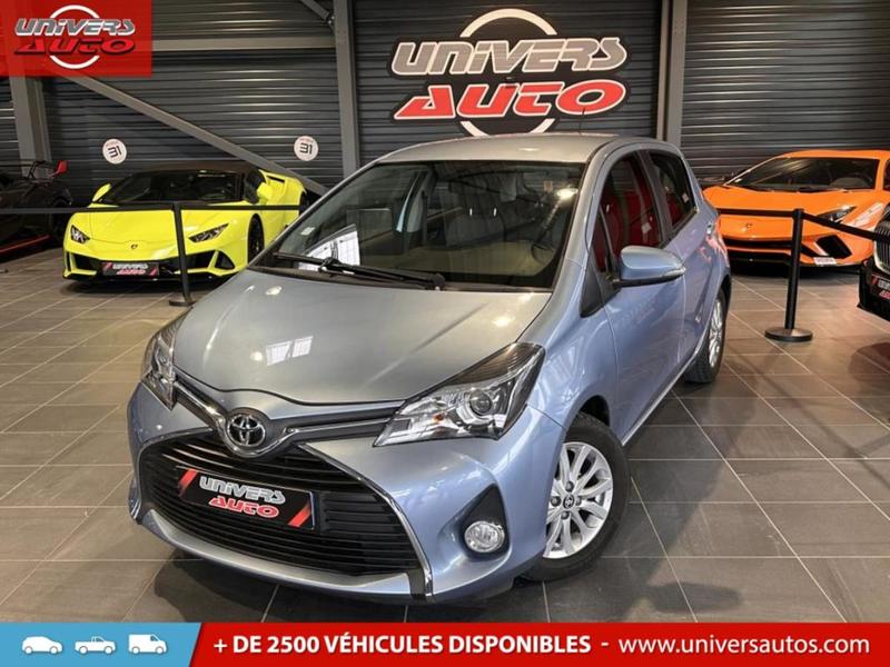 Toyota Yaris 90 d-4d France