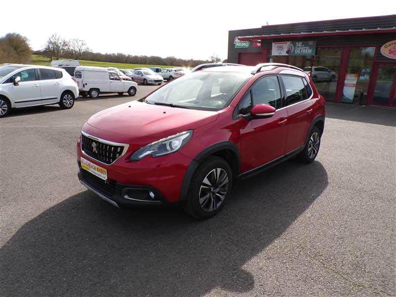 Peugeot 2008 (Cu) 1.6 BlueHDi 100ch Allure