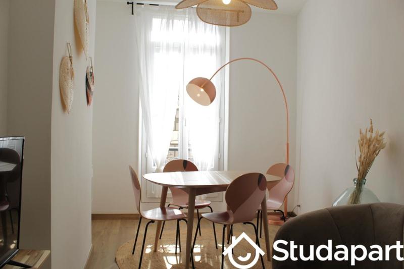 Chambre - 16 m² - 1 pièce