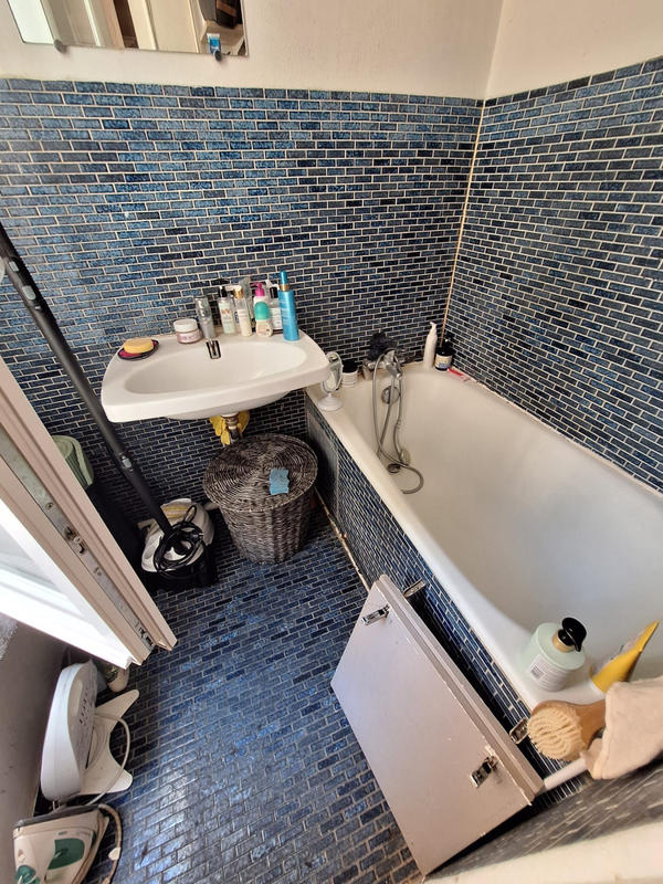 Appartement - 25 m² - 2 pièces