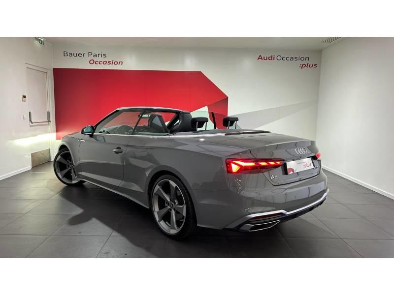 Audi A5 Cabriolet 40 Tfsi 204 s tronic 7 s line