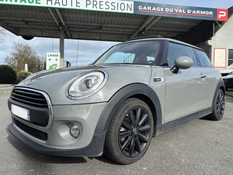 Mini One Mini III 102