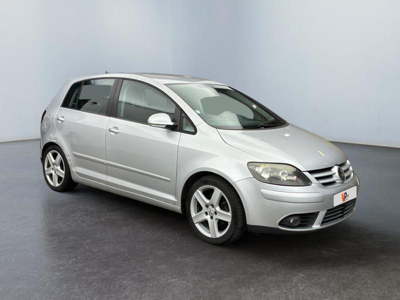 Volkswagen golf plus 2.0 16s Tdi 136 Confort