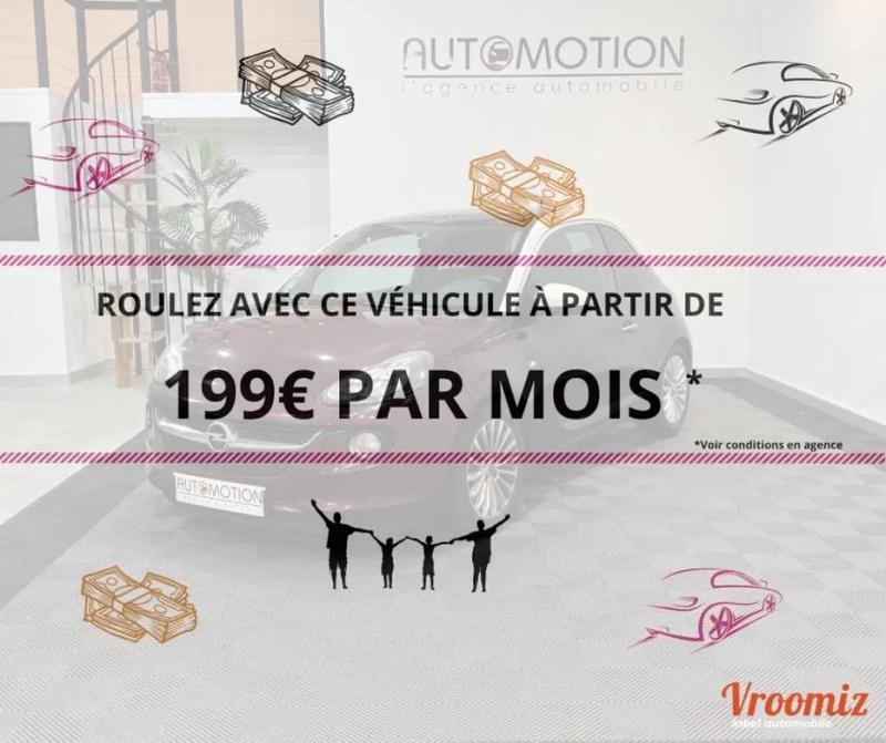 Opel Adam 1.4l 85ch Twinport Glam Start-Stop