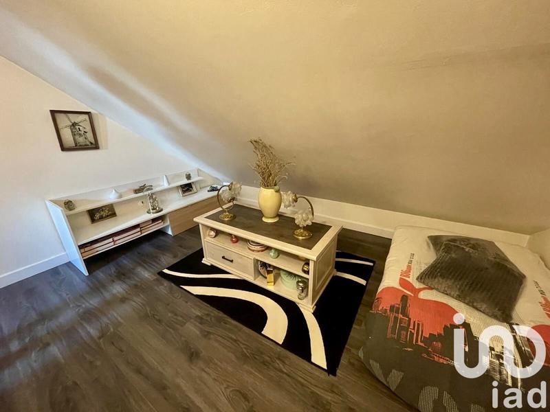 Maison - 138 m² - 5 pièces