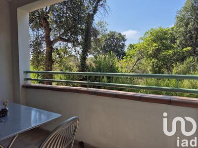 Appartement - 33 m² - 2 pièces