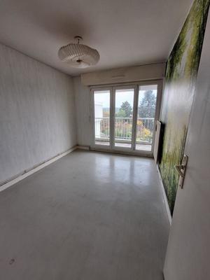 Appartement ancien - 50 m² - 2 pièces