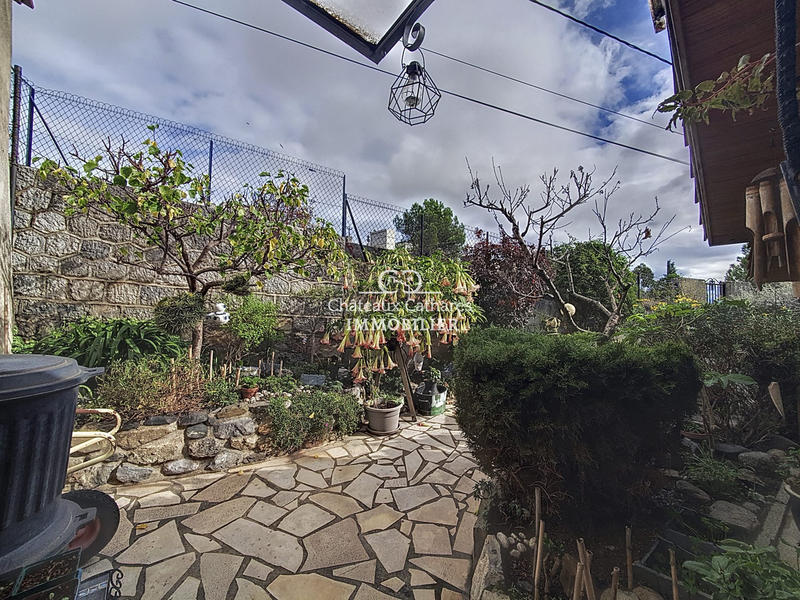 Maison ancienne - 76 m² - 3 pièces