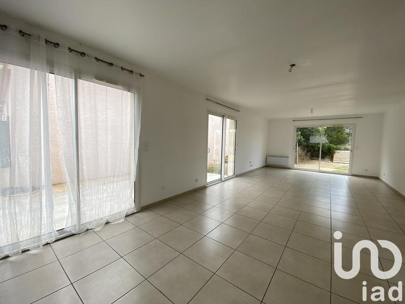 Maison - 100 m² - 4 pièces