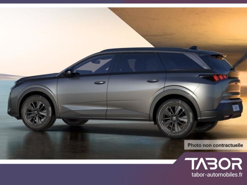 Peugeot 5008 Hybrid 145 Allure 19p SiègesChauf