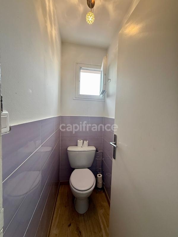 Maison - 102 m² - 6 pièces