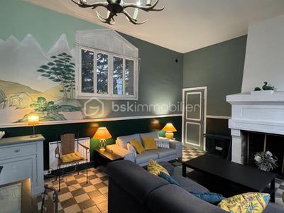 Maison de village - 140 m² - 5 pièces