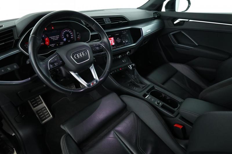 Audi Q3 Sportback 40 Tdi s line Quattro s tronic 200 ch