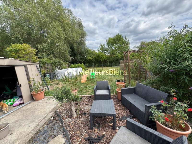 Propriété - 90 m² - 4 pièces