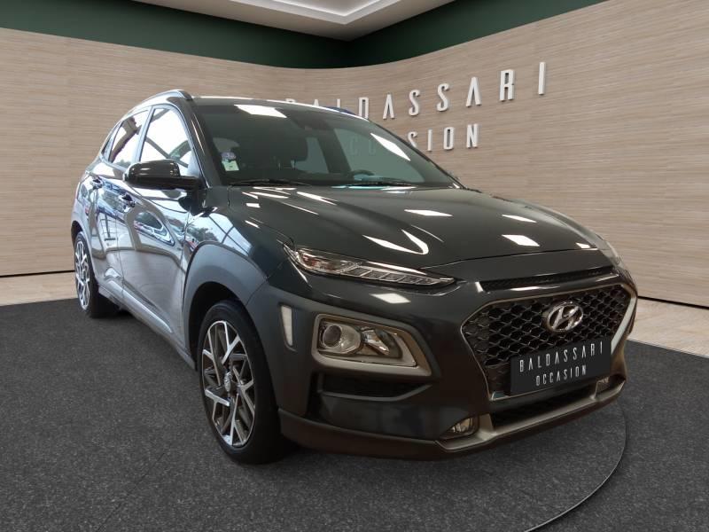 Hyundai Kona 1.6 GDi Hybrid Creative