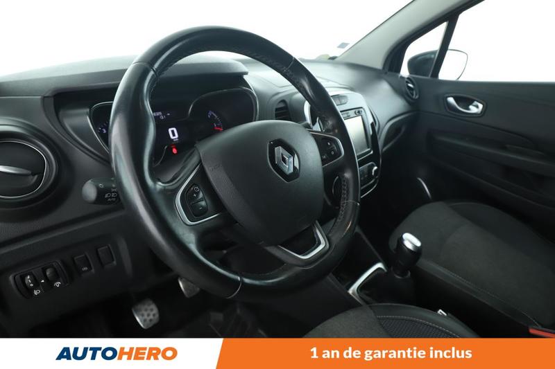 Renault Captur 1.5 dCi Intens 90 ch