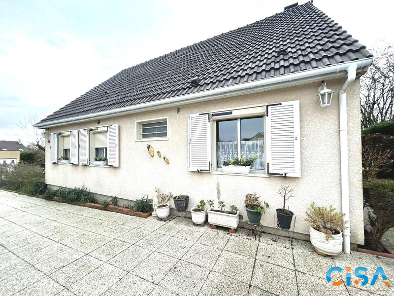 Maison ancienne - 103 m² - 5 pièces