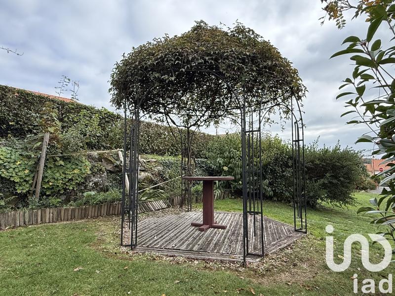 Maison - 113 m² - 5 pièces