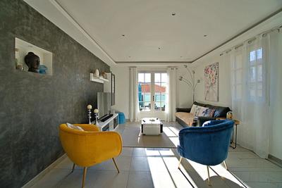 Maison de ville - 86 m² - 4 pièces