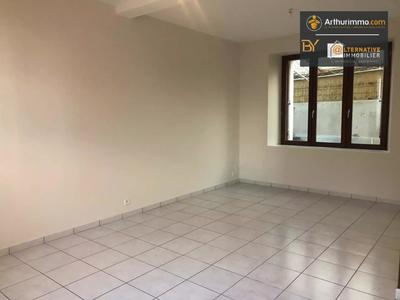 Maison - 81 m² - 4 pièces