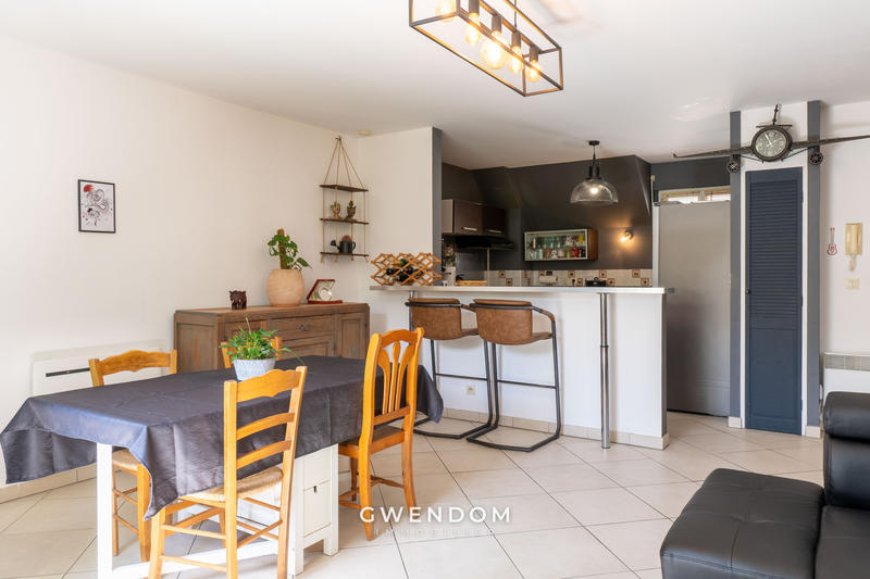 Duplex - 73 m² - 3 pièces