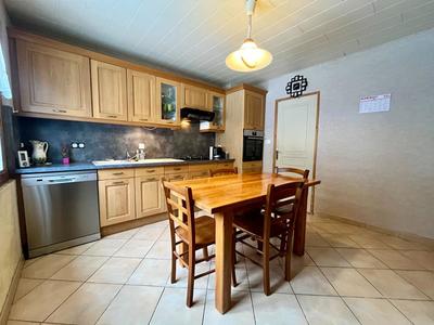 Maison de campagne - 93 m² - 5 pièces