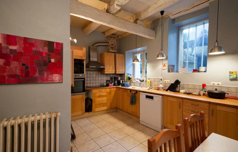 Maison de ville - 117 m² - 5 pièces