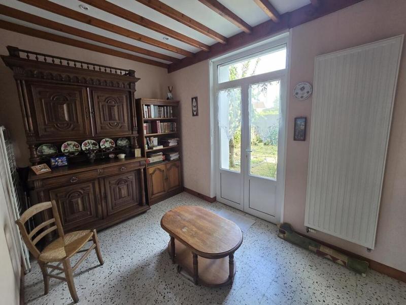 Maison - 140 m² - 7 pièces