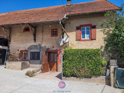 Maison - 121 m² - 6 pièces