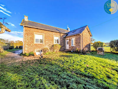 Maison - 68 m² - 4 pièces