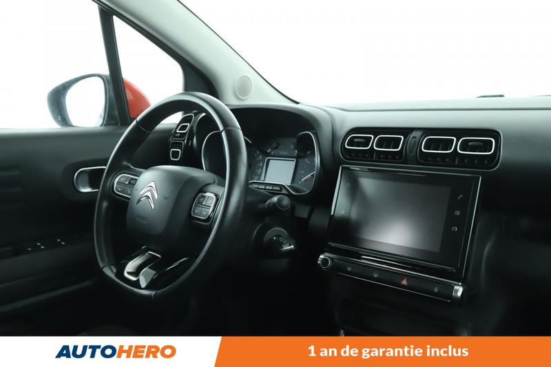 Citroën C3 Aircross 1.6 Blue-HDi Feel 100 ch