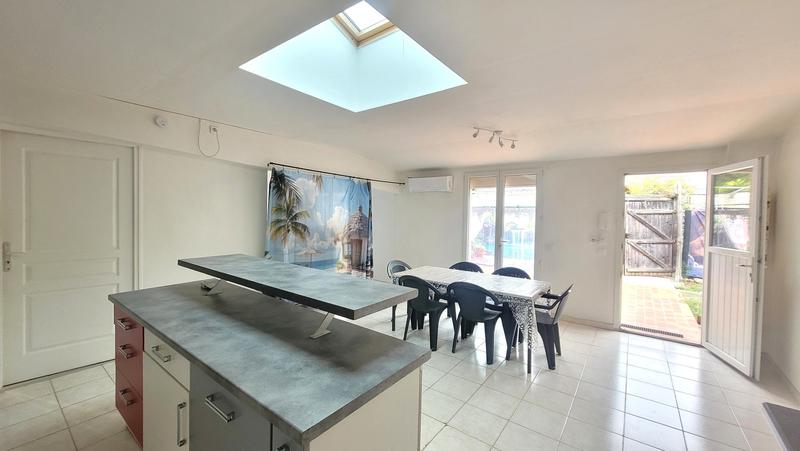 Maison - 72 m² - 3 pièces