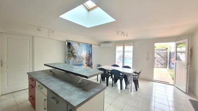 Maison - 72 m² - 3 pièces