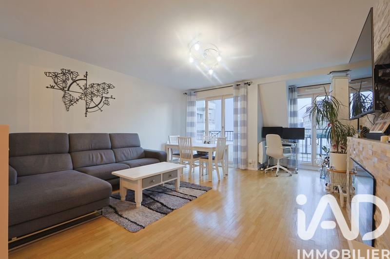 Appartement - 66 m² - 3 pièces