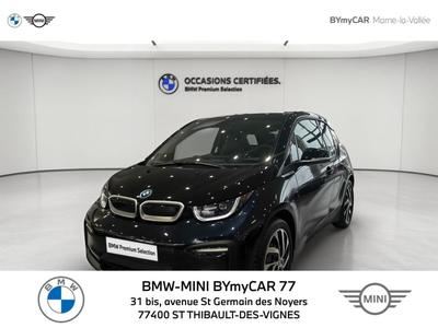 Bmw i3 I01 Lci 120 Ah 170 ch Bva Edition WindMill Atelier