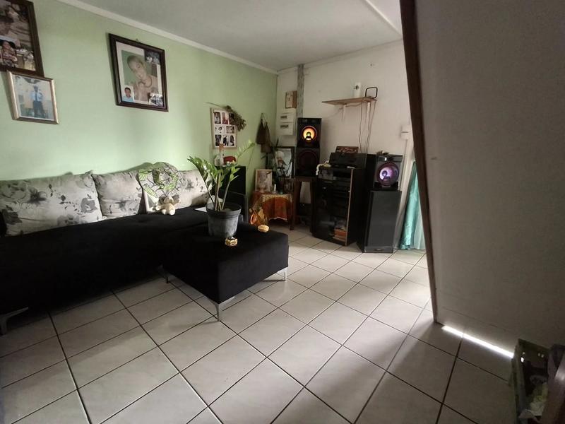 Maison - 100 m² - 6 pièces