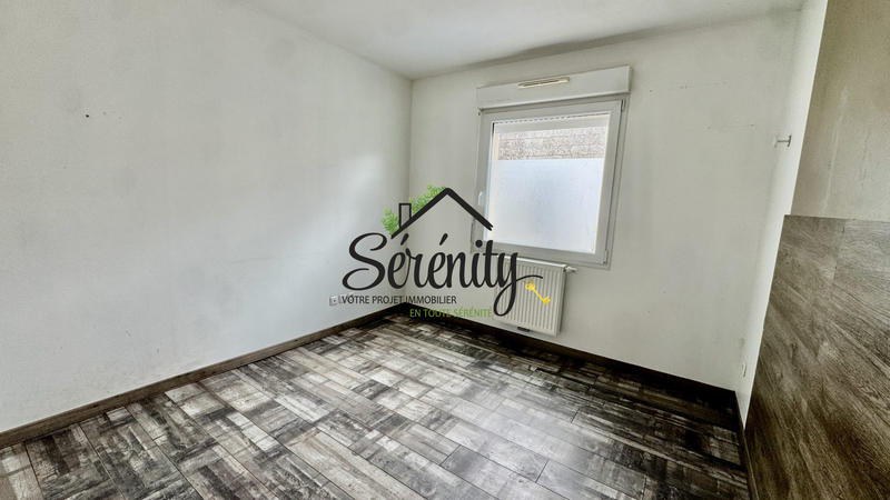 Maison - 97 m² - 6 pièces