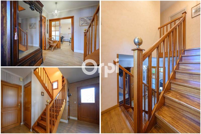 Maison - 105 m² - 5 pièces