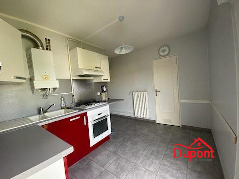 Appartement - 74 m² - 4 pièces