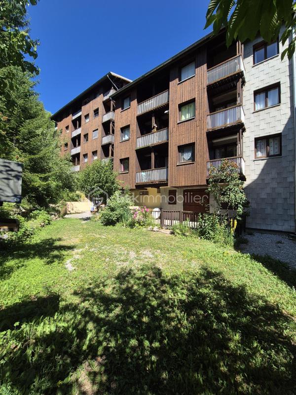 Appartement - 28 m² - 1 pièce